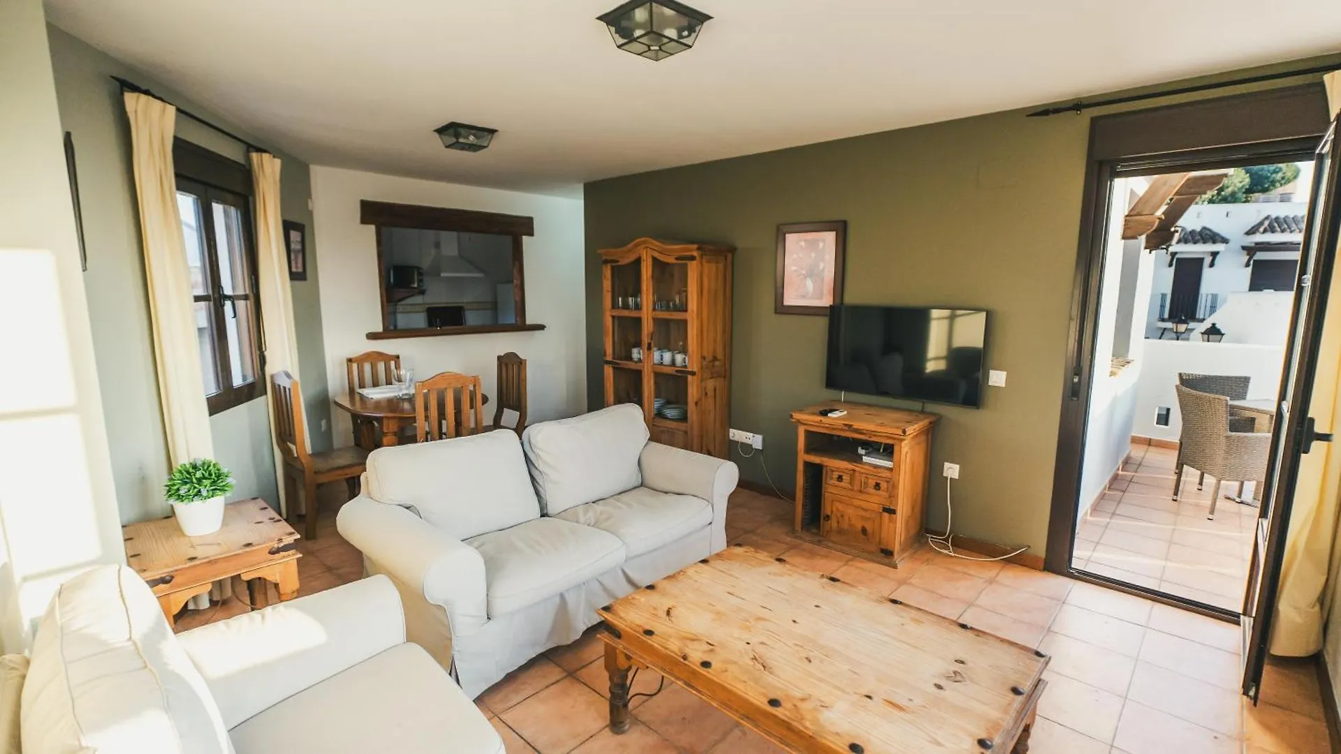 Apartamento Apart. El Molino Conil De La Frontera