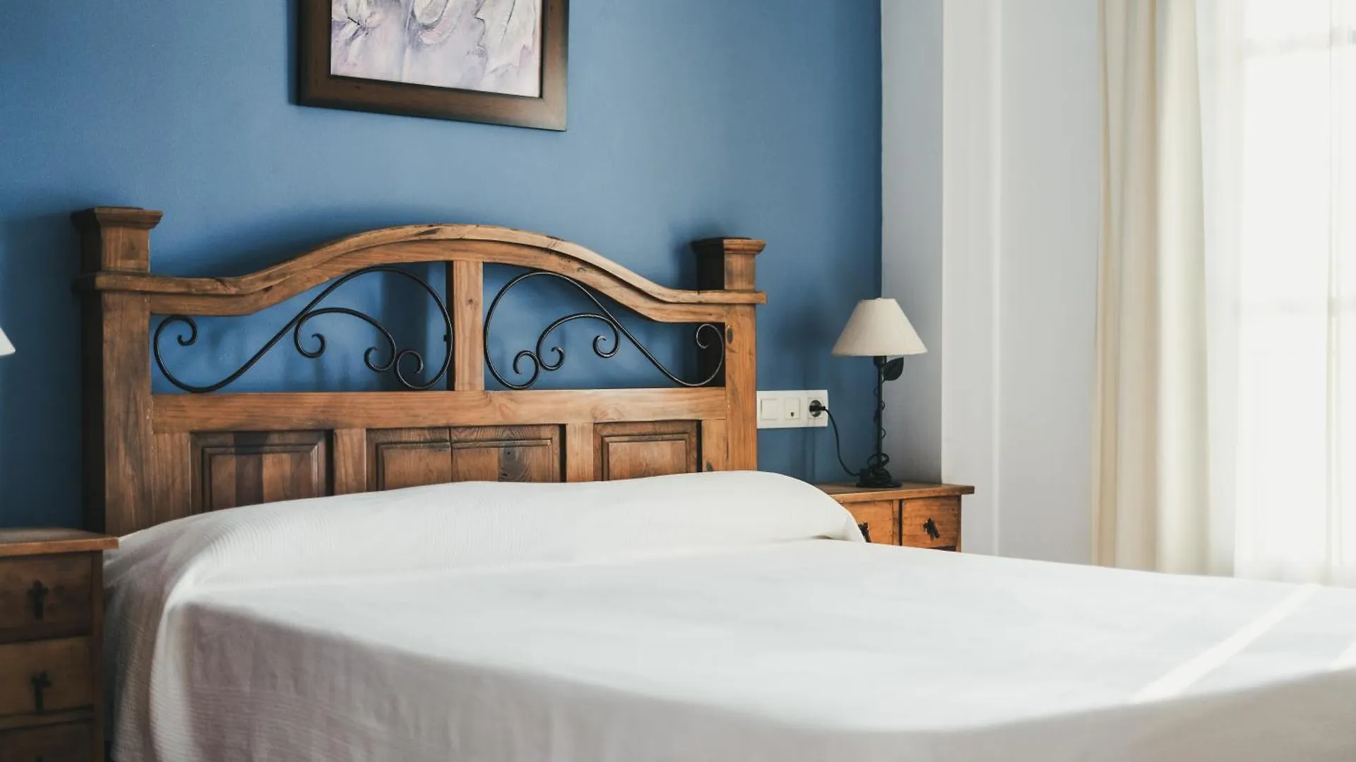 Apartamento El Molino By Fontanilla Del Mar Holidays Rentals Conil De La Frontera Διαμέρισμα
