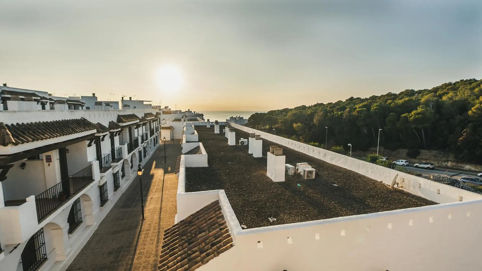 Apartamento Apart. El Molino Conil De La Frontera
